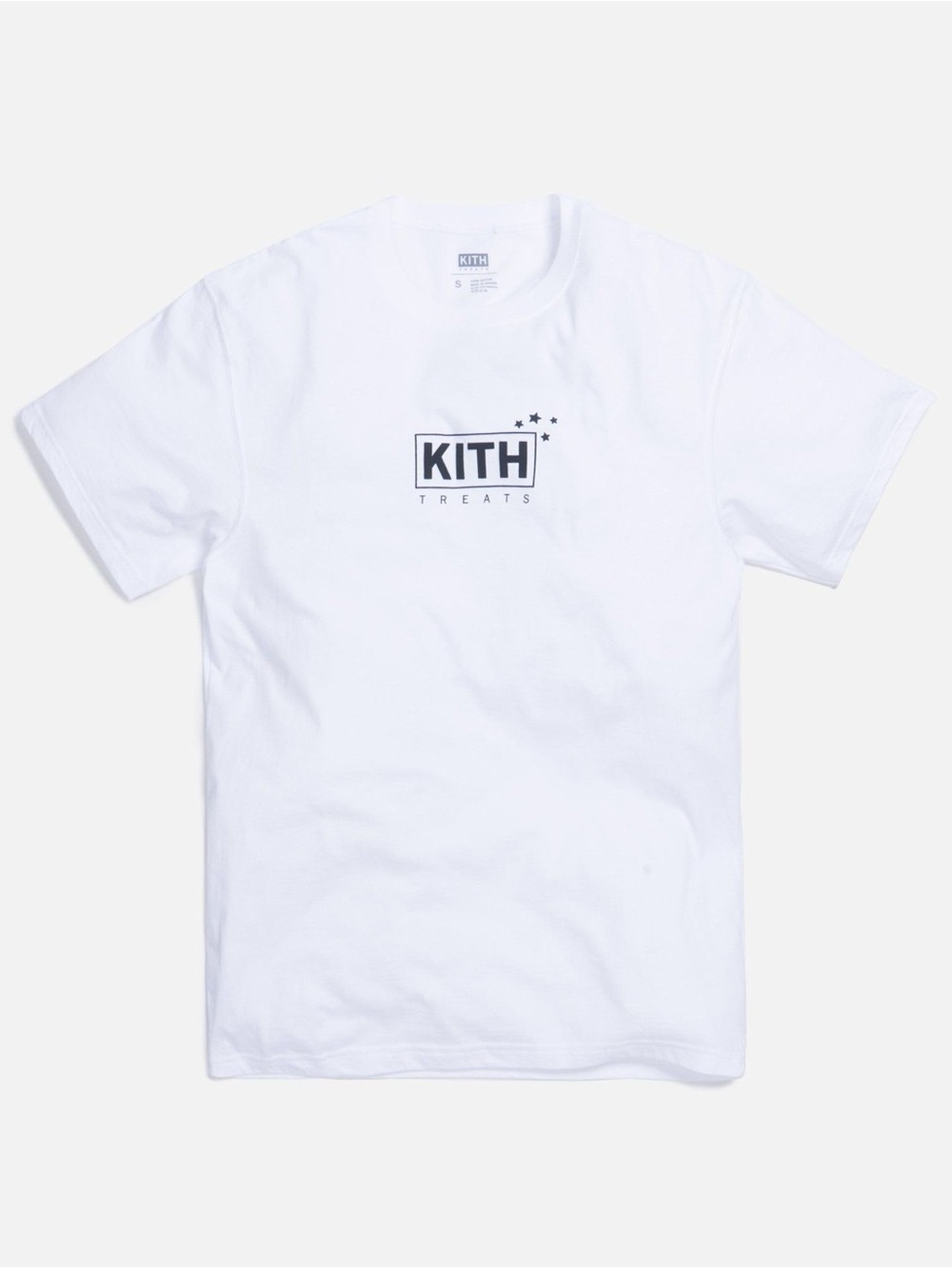 Kith Treats Midnight Snacks White Tshirt. Size XS.